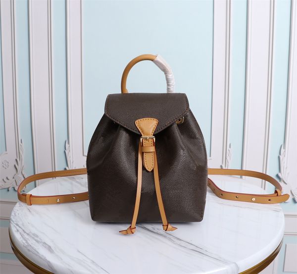 montsouris bb backpack elegant letter embossing genuine cowhide leather canvas buckle satchel purse shoulder bag fashion pochette handbags s
montsouris bb backpack elegant letter embossing genuine cowhide leather canvas buckle satchel purse shoulder bag fashion pochette handbags s