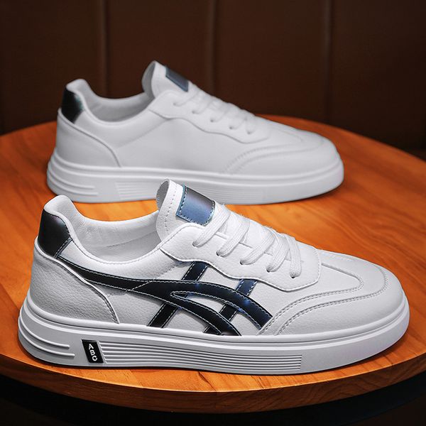 student couple casual shoes white blue gray color suitable for going out to meet friends, driving and walking, Black
student couple casual shoes white blue gray color suitable for going out to meet friends, driving and walking, Black