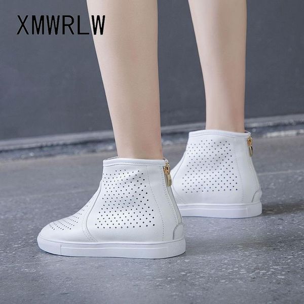 boots xmwrlw women's summer ankle genuine leather flat shoes women ladies boot breathable zip, Black
boots xmwrlw women's summer ankle genuine leather flat shoes women ladies boot breathable zip, Black