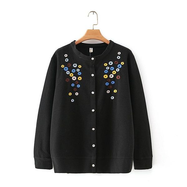 women's jackets plus size xl-4xl pink grey black cardigans for women crochet floral embroidered vintage outerwear coats, Black;brown
women's jackets plus size xl-4xl pink grey black cardigans for women crochet floral embroidered vintage outerwear coats, Black;brown
