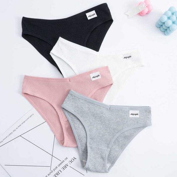 cotton panties female underpants for women briefs underwear comfortable ladies pantys lingerie 6 solid color, Black;white
cotton panties female underpants for women briefs underwear comfortable ladies pantys lingerie 6 solid color, Black;white