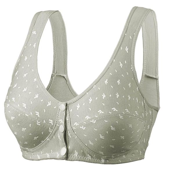 bras 25# sports bra front button print anti-sagging breast brassiere bralette push up vest underwear for women, Red;black
bras 25# sports bra front button print anti-sagging breast brassiere bralette push up vest underwear for women, Red;black