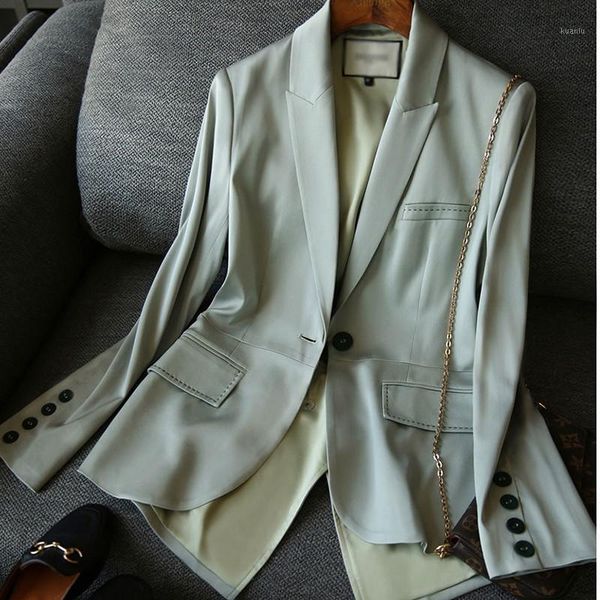 women's suits & blazers fashion women blazer long sleeve korea style female elegant dovetail split office ladies arrival autumn outwear, White;black
women's suits & blazers fashion women blazer long sleeve korea style female elegant dovetail split office ladies arrival autumn outwear, White;black