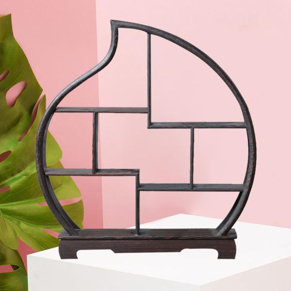 kitchen storage & organization 1pc wood shelf retro antique rosewood crafts wenge display stand without ornaments (peach shape)
kitchen storage & organization 1pc wood shelf retro antique rosewood crafts wenge display stand without ornaments (peach shape)