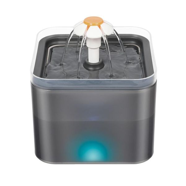 cat bowls & feeders electric water fountain automatic pet drinking feeder dispenser container led level display for dogs cats drink
cat bowls & feeders electric water fountain automatic pet drinking feeder dispenser container led level display for dogs cats drink