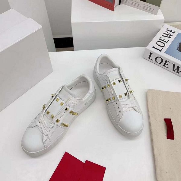 fashion quality designer shoes real leather handmade multicolor gradient technical sneakers men women shoes trainers dq01 20, Black
fashion quality designer shoes real leather handmade multicolor gradient technical sneakers men women shoes trainers dq01 20, Black
