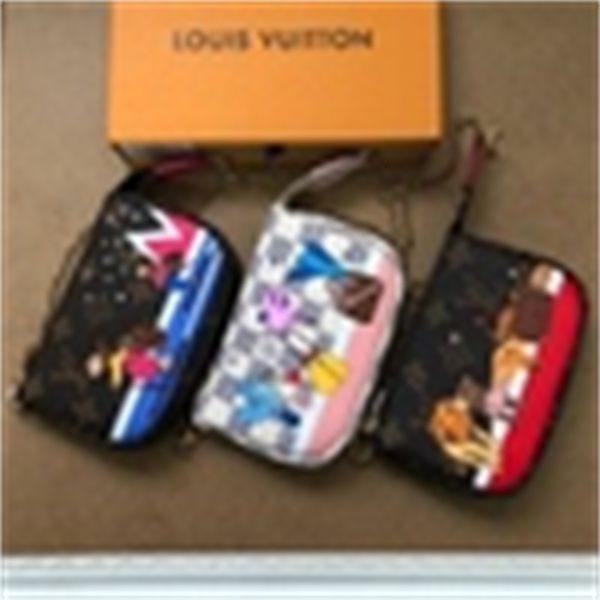 m63830 chain handbag bumbags long wallet chain wallets purse clutches evening pouches mini belt bags wc30, Red;black
m63830 chain handbag bumbags long wallet chain wallets purse clutches evening pouches mini belt bags wc30, Red;black