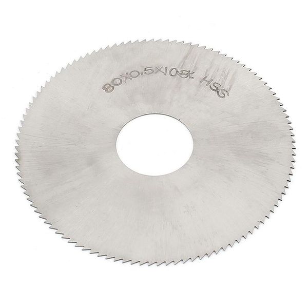 hand & power tool accessories high speed steel 108t slitting saw blade 80mm x 0.5mm 22mm
hand & power tool accessories high speed steel 108t slitting saw blade 80mm x 0.5mm 22mm