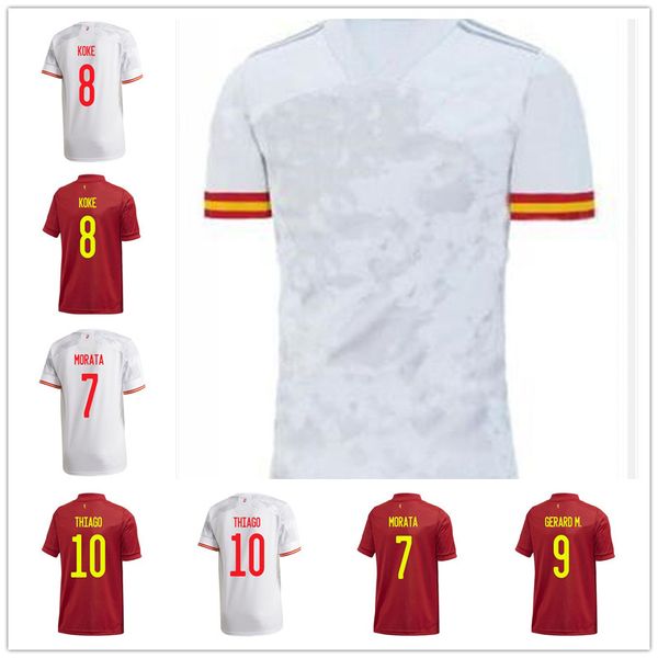 Adults and kids 2020 2021 Spain Soccer Jerseys RAMOS THIAGO 20 21 national team DIEGO COSTA Rodri Men+kids Football Shirt Camisetas de fútbo, Home+patch
Adults and kids 2020 2021 Spain Soccer Jerseys RAMOS THIAGO 20 21 national team DIEGO COSTA Rodri Men+kids Football Shirt Camisetas de fútbo, Home+patch