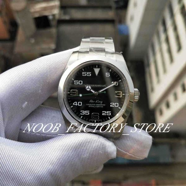 luxury bp factory edition new air -king 40mm ref. 116900 asia 2813 automatic movement stainless steel diving lumen men's watch watches, Slivery;brown
luxury bp factory edition new air -king 40mm ref. 116900 asia 2813 automatic movement stainless steel diving lumen men's watch watches, Slivery;brown
