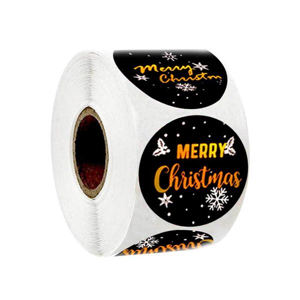 gift wrap 500pcs/roll stamping merry christmas stickers snowflake sealing diy labels decoration
gift wrap 500pcs/roll stamping merry christmas stickers snowflake sealing diy labels decoration