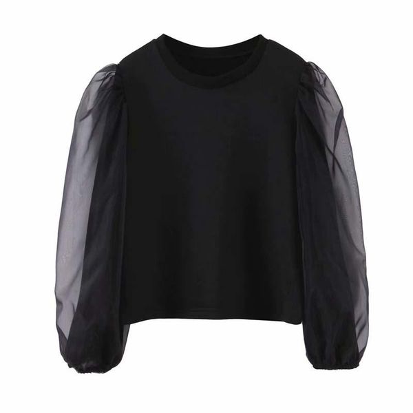 women's hoodies & sweatshirts 2021 spring autumn pullovers women design solid color silk lace decorate elegant black
women's hoodies & sweatshirts 2021 spring autumn pullovers women design solid color silk lace decorate elegant black