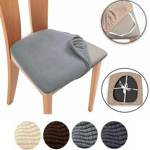 chair covers stretch dining seat soft removable elastic slipcovers protector wrinkle-resistant anti-pilling home decoration
chair covers stretch dining seat soft removable elastic slipcovers protector wrinkle-resistant anti-pilling home decoration