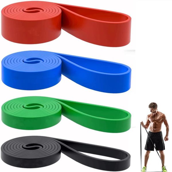 resistance bands 5-230lbs natural latex thick heavy duty set for men and women pull up yoga pilates fitness equipment
resistance bands 5-230lbs natural latex thick heavy duty set for men and women pull up yoga pilates fitness equipment