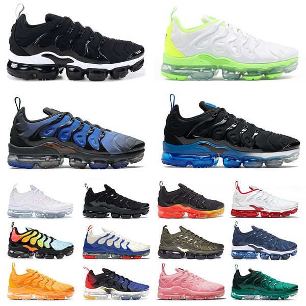 2021 tn plus tns running shoes fliyknit coquettish purple men women tennis ball sports original sneakers triple black royal trainers
2021 tn plus tns running shoes fliyknit coquettish purple men women tennis ball sports original sneakers triple black royal trainers