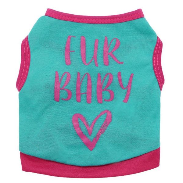 dog apparel lovely t-shirt for vests shirts clothes summer small dogs chihuahua yorkshire maltese breathable cute vest
dog apparel lovely t-shirt for vests shirts clothes summer small dogs chihuahua yorkshire maltese breathable cute vest