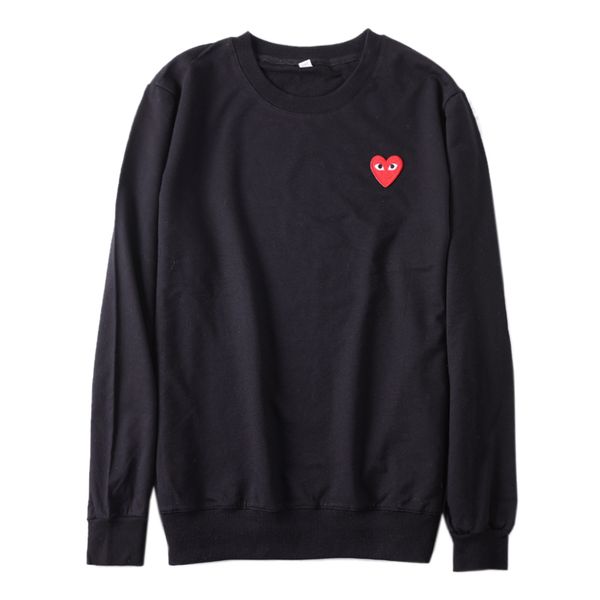 women's t-shirt mode couple long sleeve sheer cotton casual shirt embroidered love-heart breathable woman's, White
women's t-shirt mode couple long sleeve sheer cotton casual shirt embroidered love-heart breathable woman's, White