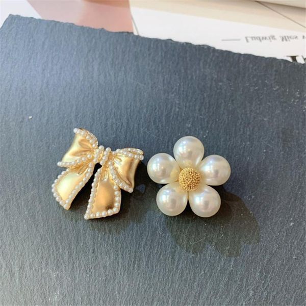 pins, brooches liemjee pearl zircon flower bow brooch fashion personality light luxury jewelry for women feature namour charm gift all seaso, Gray
pins, brooches liemjee pearl zircon flower bow brooch fashion personality light luxury jewelry for women feature namour charm gift all seaso, Gray