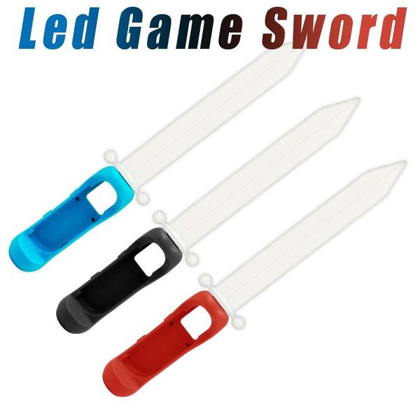 game controllers & joysticks led sword design for switch skyward joycon somatosensory glow golf s ns accessories
game controllers & joysticks led sword design for switch skyward joycon somatosensory glow golf s ns accessories