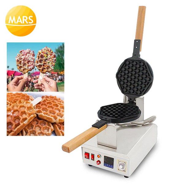 bread makers mars commercial electric honeycomb shaped waffle pops machine maker 220v 110v waffles on a stick iron pan
bread makers mars commercial electric honeycomb shaped waffle pops machine maker 220v 110v waffles on a stick iron pan