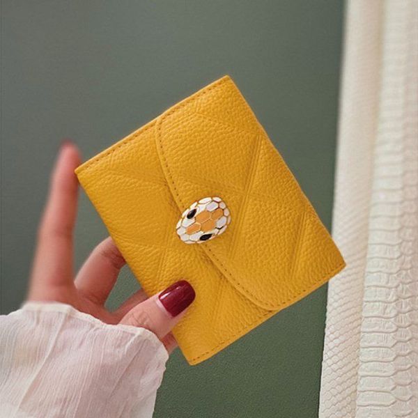 genuine leather small wallet womens short small ultra-thin foldable wallet 2021 new fashion ins trendy exquisite wallet, Brown;gray
genuine leather small wallet womens short small ultra-thin foldable wallet 2021 new fashion ins trendy exquisite wallet, Brown;gray