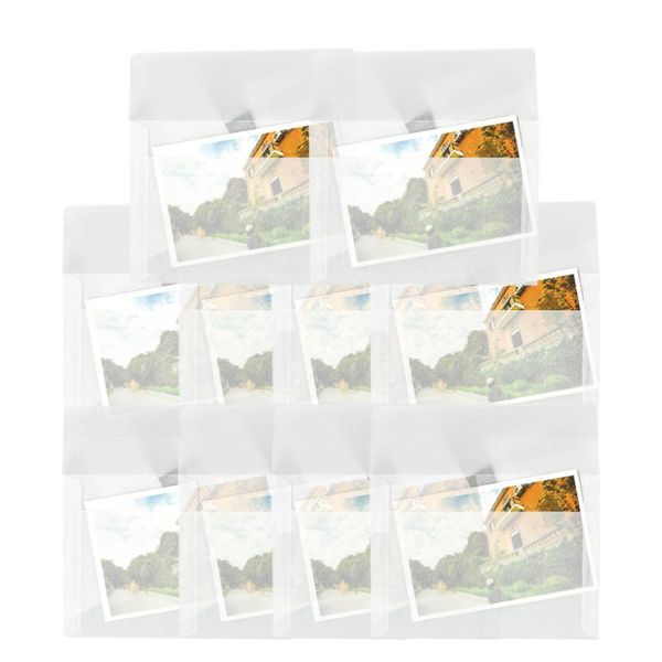 20pcs translucent bronzing blank paper envelopes container invitations envelope for writing letters without card(white) gift wrap
20pcs translucent bronzing blank paper envelopes container invitations envelope for writing letters without card(white) gift wrap