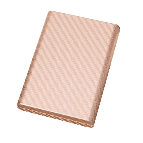 card holders wallet large capacity holder anti magnetic travel 6 slots storage business aluminum alloy case men security box bank, Brown;gray
card holders wallet large capacity holder anti magnetic travel 6 slots storage business aluminum alloy case men security box bank, Brown;gray