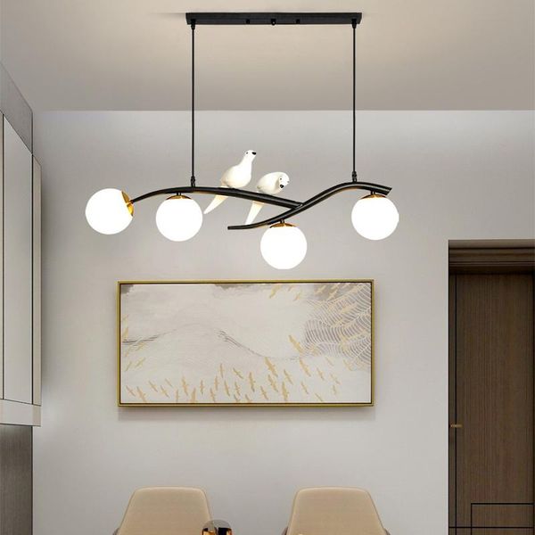 chandeliers modern nordic 4 heads restaurant dining room bird net red simple luxury bar study hanging decorative lighting
chandeliers modern nordic 4 heads restaurant dining room bird net red simple luxury bar study hanging decorative lighting