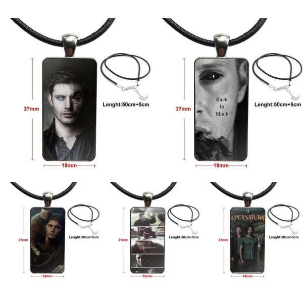 pendant necklaces for men women dean winchester supernatural glass galaxy necklace steel plated jewelry, Silver
pendant necklaces for men women dean winchester supernatural glass galaxy necklace steel plated jewelry, Silver