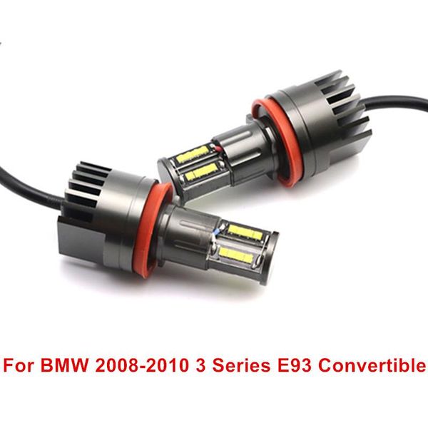 car headlights for 2008-2010 3 series e93 convertible led angel eyes light ip65 day marker 6000k ultra bright high power
car headlights for 2008-2010 3 series e93 convertible led angel eyes light ip65 day marker 6000k ultra bright high power