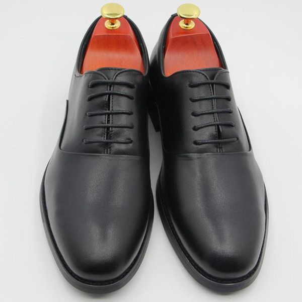 luxury comfortable men leather shoes light black loafers flat formal oxford chaussures homme casual dress
luxury comfortable men leather shoes light black loafers flat formal oxford chaussures homme casual dress