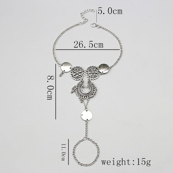 tocona vintage silver color foot chain bohemian tassel anklets for women barefoot sandals summer jewelry drop shipping 3544
tocona vintage silver color foot chain bohemian tassel anklets for women barefoot sandals summer jewelry drop shipping 3544