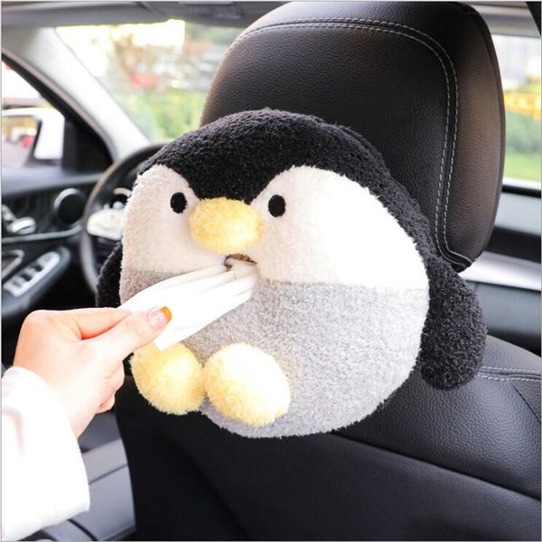 new arrival creative armrest box paper hanging type plush chick frog penguin seat back car tissue bag
new arrival creative armrest box paper hanging type plush chick frog penguin seat back car tissue bag
