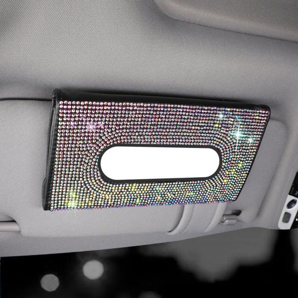 tissue boxes & napkins 1pcs sturdy car box holder creative rhinestone drawer sun visor soft leather automotive interior
tissue boxes & napkins 1pcs sturdy car box holder creative rhinestone drawer sun visor soft leather automotive interior