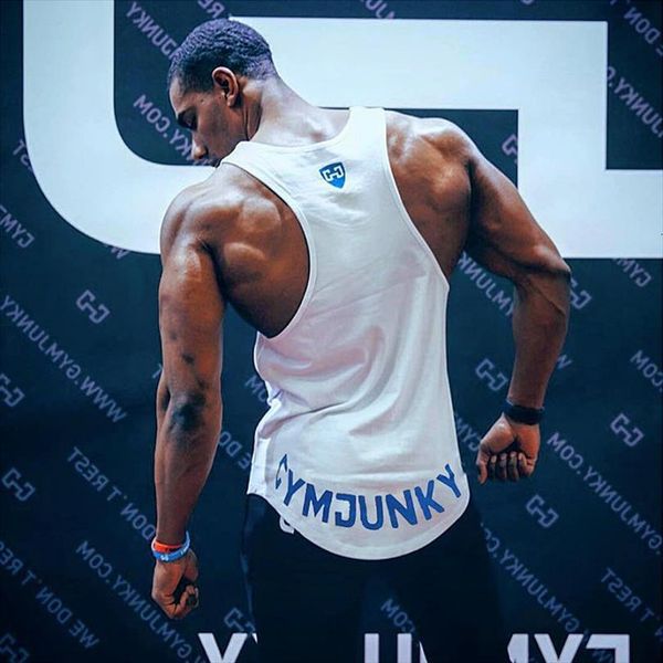 summer mens fashion gyms clothing men print letter tank fitness stringer vest loose sleeveless shirt muscle singlets, White;black
summer mens fashion gyms clothing men print letter tank fitness stringer vest loose sleeveless shirt muscle singlets, White;black