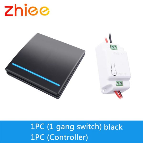 smart home control zhiee 1/2/3 gang 433mhz push wireless wall switch light rf remote 110v 220v receiver button ceiling lamp
smart home control zhiee 1/2/3 gang 433mhz push wireless wall switch light rf remote 110v 220v receiver button ceiling lamp