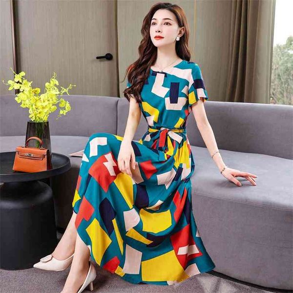 boho printed cotton linen midi dress women's summer casual o neck short sleeve belt loose large size beach swing sundress 210522, Black;gray
boho printed cotton linen midi dress women's summer casual o neck short sleeve belt loose large size beach swing sundress 210522, Black;gray
