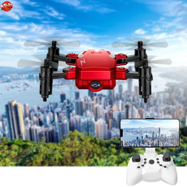 wifi fpv foldable radio control rc drone boy gift 2.4g pressure attitude hold hover trajectory flight app helicopter drones 
wifi fpv foldable radio control rc drone boy gift 2.4g pressure attitude hold hover trajectory flight app helicopter drones