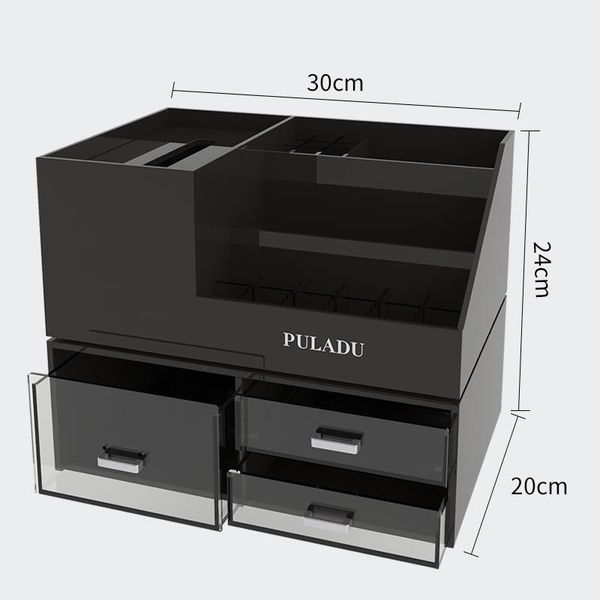 bathroom storage & organization dresser cosmetics box acrylic skin care product shelf multi-functional finishing set combination of european
bathroom storage & organization dresser cosmetics box acrylic skin care product shelf multi-functional finishing set combination of european