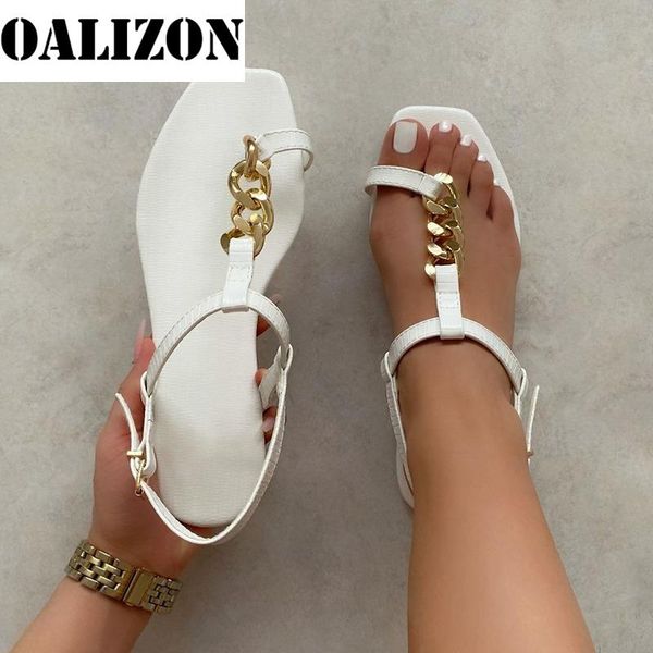 comfort women fashion chain thong sandals flip flops shoes 2021 summer woman casual buckle strap flat femme, Black
comfort women fashion chain thong sandals flip flops shoes 2021 summer woman casual buckle strap flat femme, Black