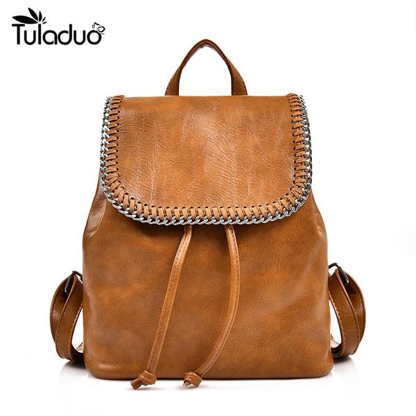 outdoor bags backpack in women's casual pu leather knapsack travel mochila escolar masculina zainetto donna lady solid
outdoor bags backpack in women's casual pu leather knapsack travel mochila escolar masculina zainetto donna lady solid