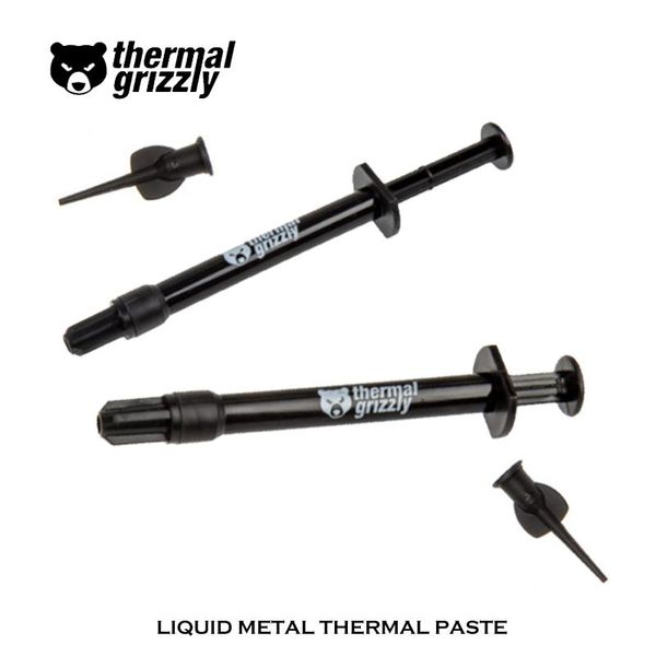 fans & coolings certified 73w/ thermal grizzly conductonaut cpu gpu cooling liquid metal conductive silicone grease compound
fans & coolings certified 73w/ thermal grizzly conductonaut cpu gpu cooling liquid metal conductive silicone grease compound