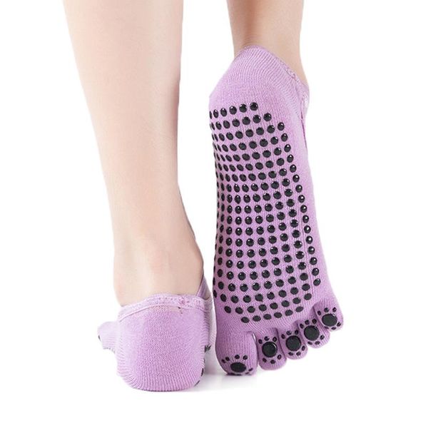 sports socks 1 pair non slip grip yoga for women with cushion pilates barre barefoot workout home exercise slipper, Black
sports socks 1 pair non slip grip yoga for women with cushion pilates barre barefoot workout home exercise slipper, Black