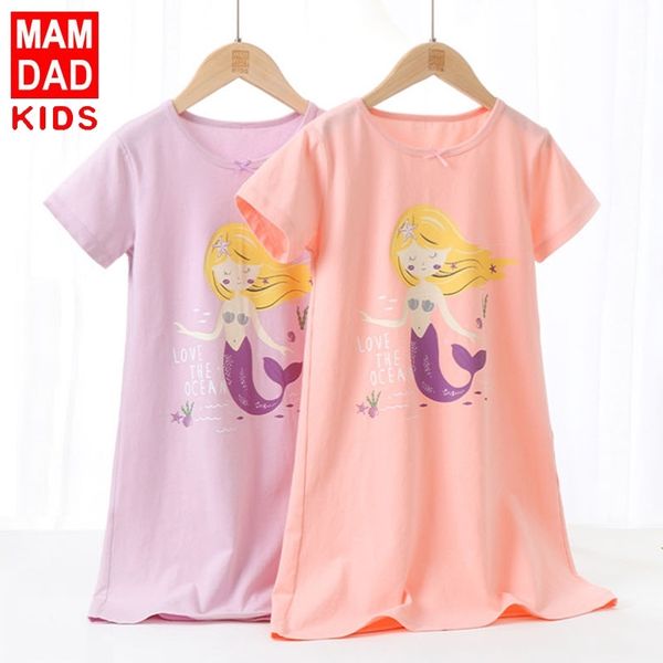 girls' short sleeve summer lovely thin children's nightdress girls' pajamas dress home clothes, Blue;red
girls' short sleeve summer lovely thin children's nightdress girls' pajamas dress home clothes, Blue;red