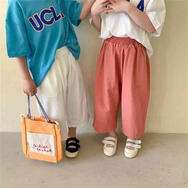 arrival girls fashion korean design trousers kids pants 210528, Blue 
arrival girls fashion korean design trousers kids pants 210528, Blue