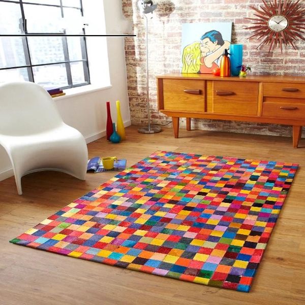 rainbow colorful chequer luxury cowhide seamed rug , modern natrual cowskin carpet for living room decoration carpets
rainbow colorful chequer luxury cowhide seamed rug , modern natrual cowskin carpet for living room decoration carpets