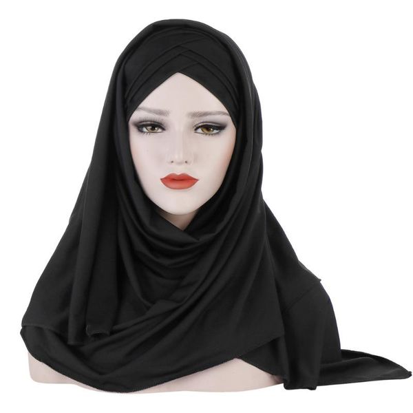 scarves forehead cross hair wrap scarf solid color glitter sequins jersey hijabs muslim headband women turban cap headscarf 2021, Blue;gray
scarves forehead cross hair wrap scarf solid color glitter sequins jersey hijabs muslim headband women turban cap headscarf 2021, Blue;gray