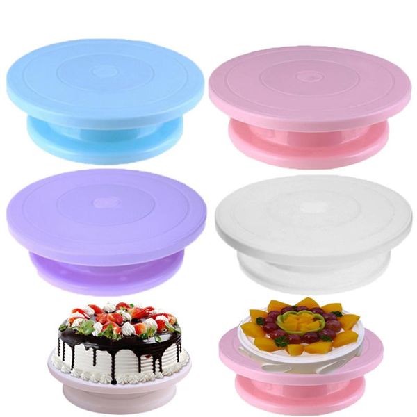 inch pp plastic cream decoration turntable diy spin cake decorating tools baking accessories kitchen stand & pastry
inch pp plastic cream decoration turntable diy spin cake decorating tools baking accessories kitchen stand & pastry
