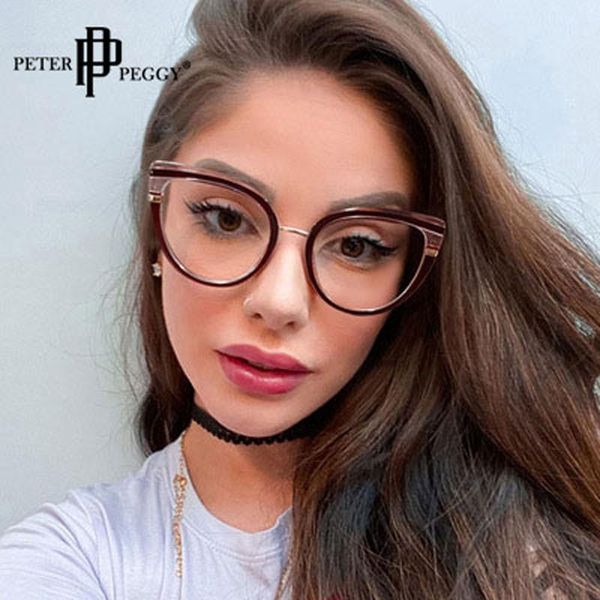fashion sunglasses frames anti blue clear lens computer glasses women cat eye metal spectacles frame optical blocking ray eyeglasses, Black
fashion sunglasses frames anti blue clear lens computer glasses women cat eye metal spectacles frame optical blocking ray eyeglasses, Black