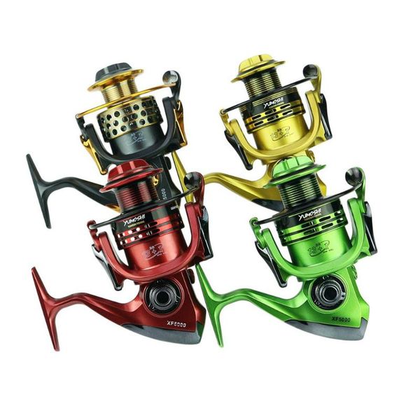13+1bb fishing spinning reel freshwater saltwater carp wheel bait casting reels 1000-7000 series baitcasting
13+1bb fishing spinning reel freshwater saltwater carp wheel bait casting reels 1000-7000 series baitcasting
